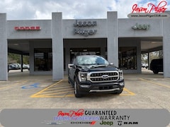Used 2023 Ford F-150 Platinum Truck For Sale in Jackson, AL