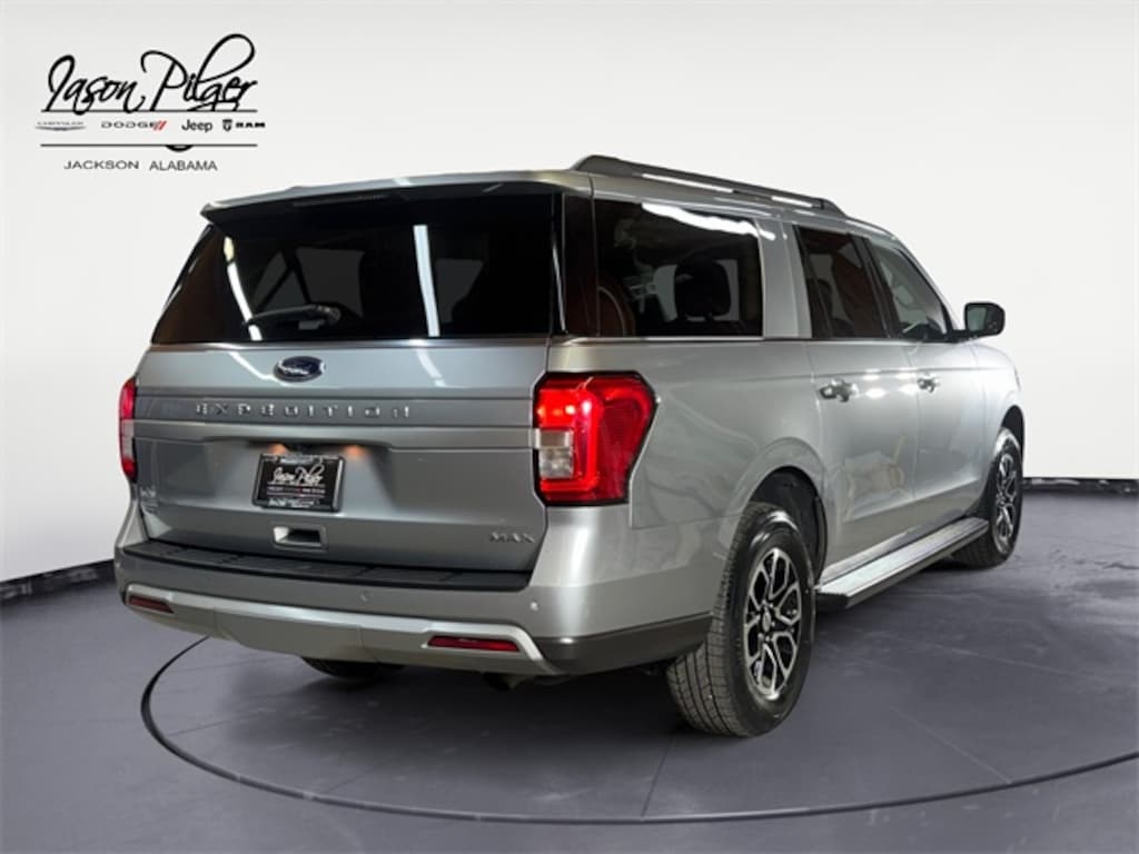 Used 2024 Ford Expedition Max XLT SUV