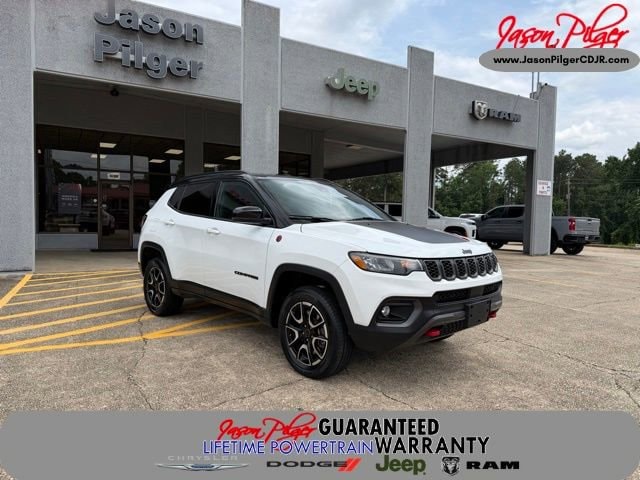 2025 Jeep Compass Trailhawk 4X4's photo