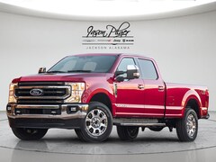 Used 2020 Ford F-350SD Lariat Truck For Sale in Jackson, AL