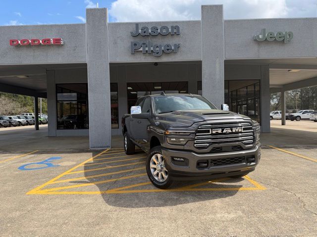 2026 RAM 3500 Laramie 4X4 Crew Cab SWB's photo