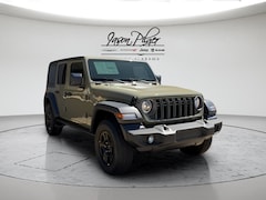 New 2026 Jeep Wrangler 4-DOOR SPORT Sport Utility For Sale Near Mobile, AL