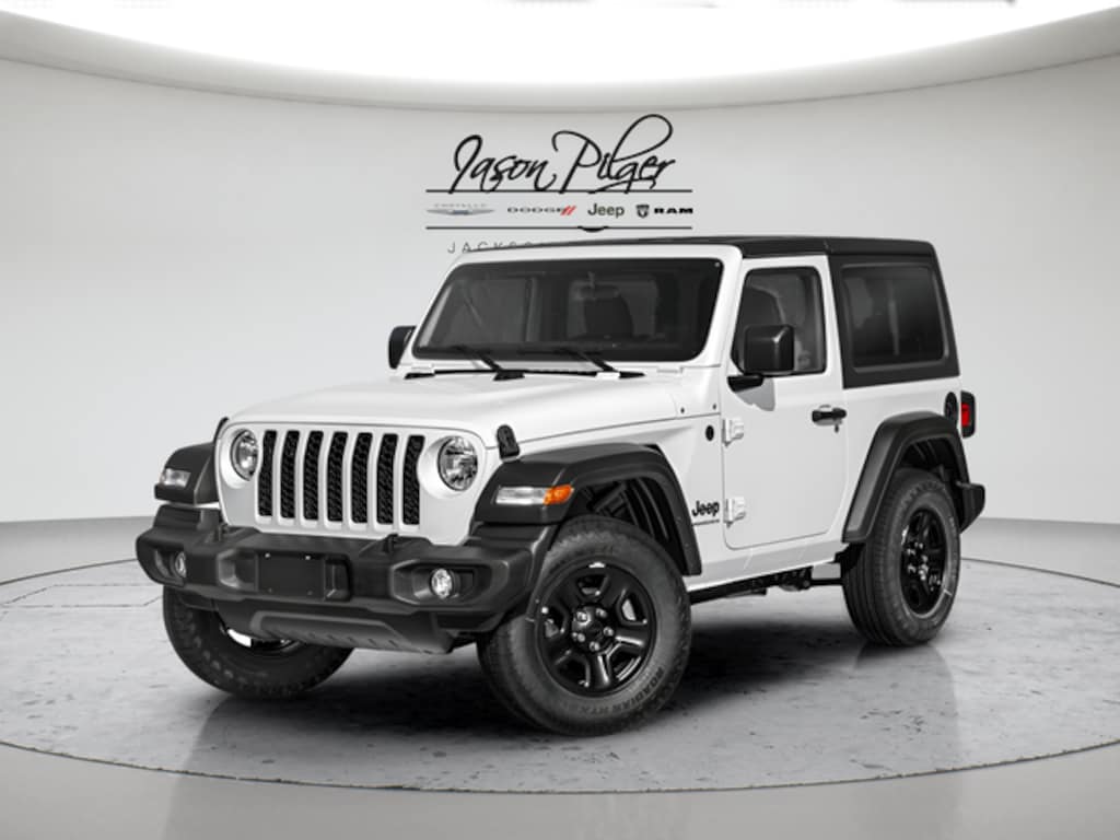 New 2026 Jeep Wrangler 4-DOOR RUBICON Sport Utility