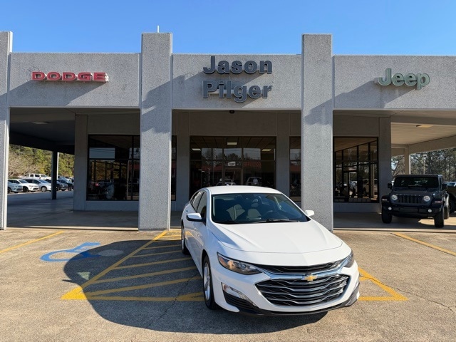 2023 Chevrolet Malibu 1LT