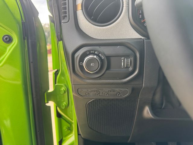 2025 Jeep Wrangler 4-Door Sport S - Photo 21