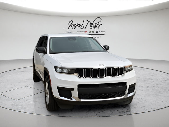 2023 Jeep Grand Cherokee L SUV 