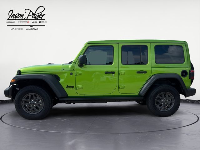 2025 Jeep Wrangler 4-Door Sport S - Photo 6