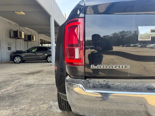 2025 Ram 3500 Laramie photo 3