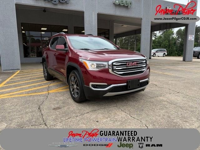 2018 GMC Acadia SLT-1 FWD's photo
