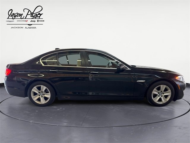 Used 2012 BMW 5 Series 528i with VIN WBAXG5C53CDX06047 for sale in Jackson, AL