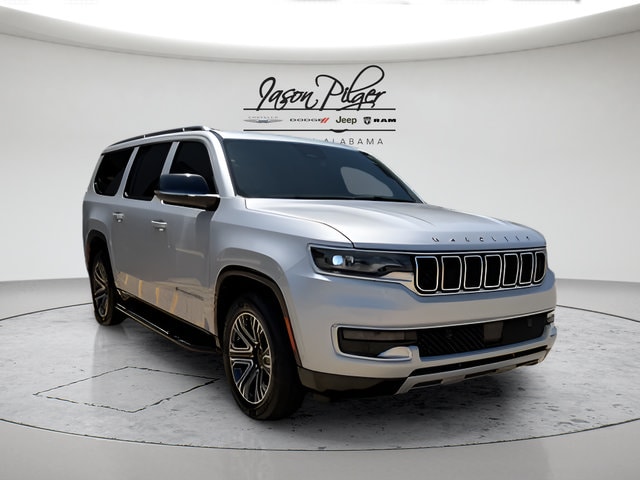 2024 Jeep Wagoneer L SUV 