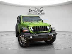 New 2026 Jeep Wrangler 2-DOOR SPORT S Sport Utility For Sale Near Mobile, AL