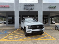 Used 2024 Ford F-150 Lariat Truck For Sale in Jackson, AL