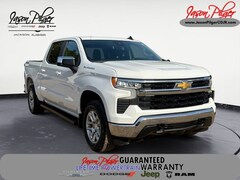 Used 2023 Chevrolet Silverado 1500 LT Truck For Sale in Jackson, AL