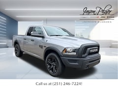 New 2024 Ram 1500 Classic WARLOCK QUAD CAB 4X2 6'4 BOX Pickup For Sale Near Mobile, AL