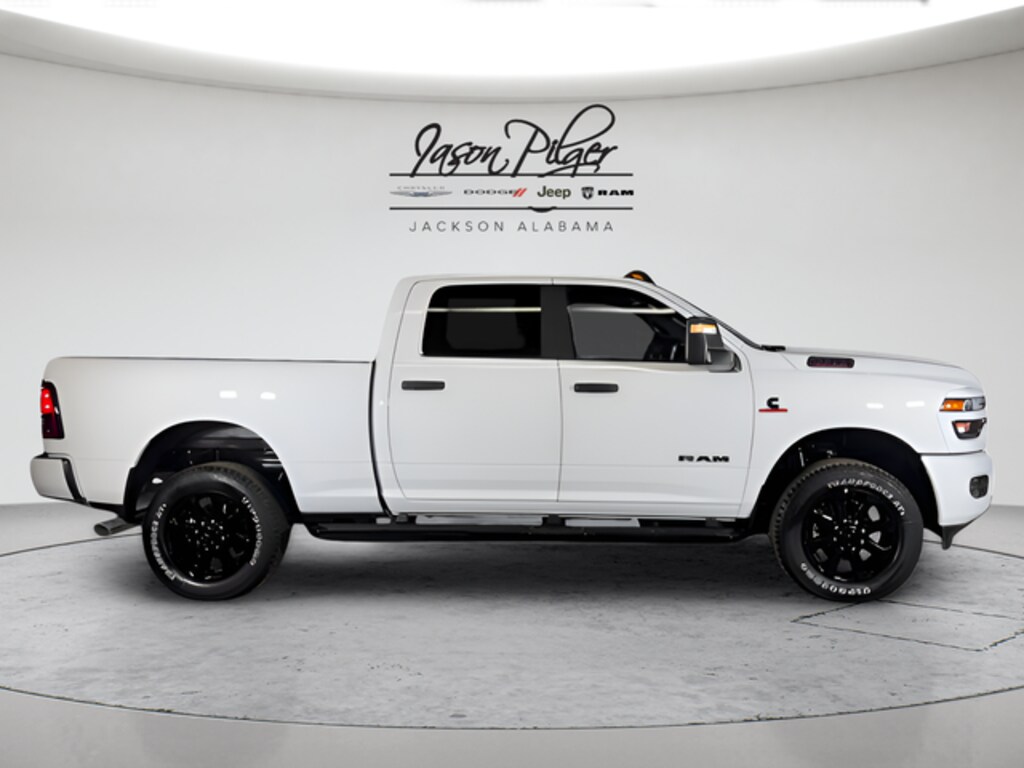 New 2026 Ram 2500 BIG HORN CREW CAB 4X4 6'4 BOX Pickup