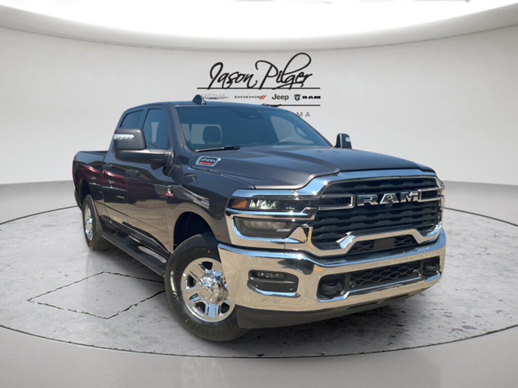 New 2026 Ram 2500 TRADESMAN CREW CAB 4X2 6'4 BOX Pickup