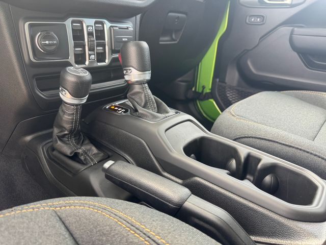 2025 Jeep Wrangler 4-Door Sport S - Photo 23