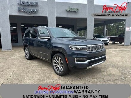 2023 Jeep Grand Wagoneer Series II 4X4 Sport Utility