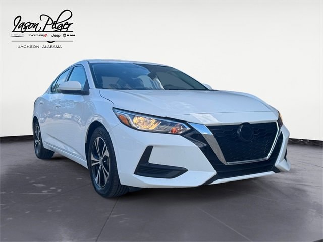 2023 Nissan Sentra SV's photo