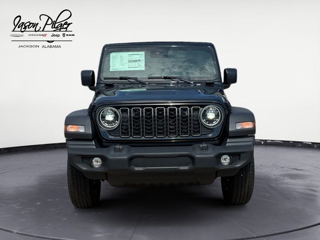 2025 Jeep Wrangler 4-Door Sport S - Photo 8