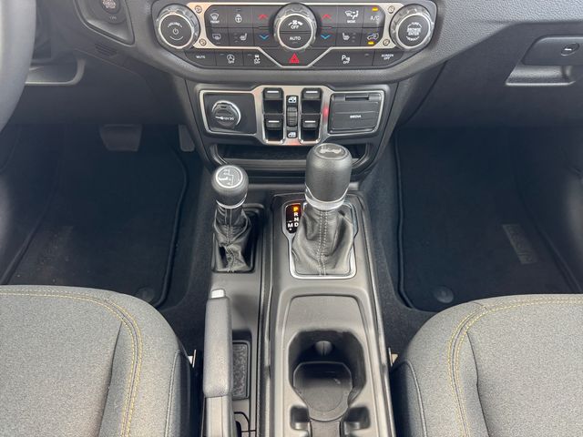 2025 Jeep Wrangler 4-Door Sport S - Photo 12
