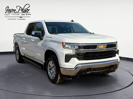 2023 Chevrolet Silverado 1500 LT Truck