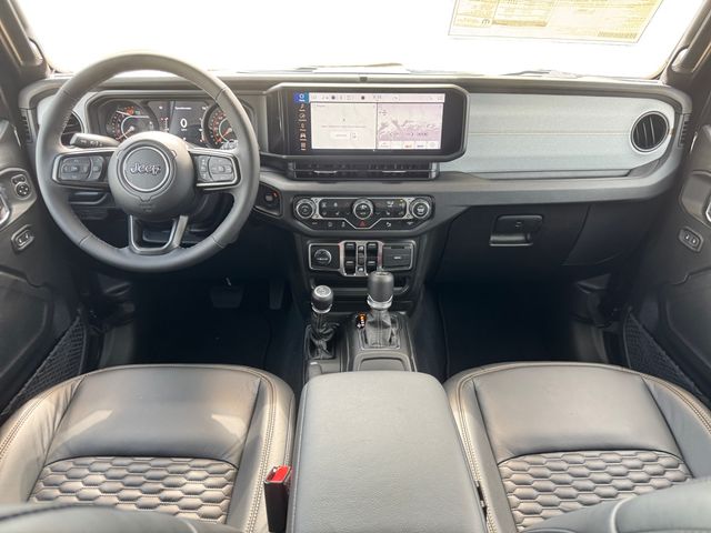 2025 Jeep Wrangler 4-Door Sport S - Photo 11