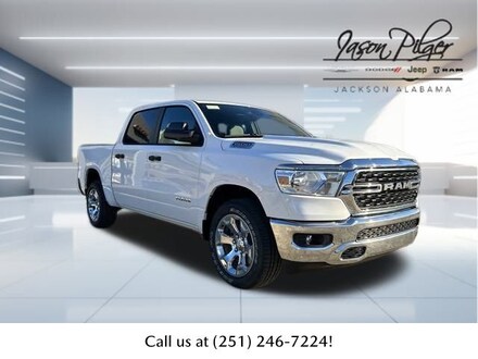 2024 Ram 1500 BIG HORN CREW CAB 4X2 5'7 BOX Pickup