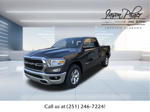 Used 2023 RAM Ram 1500 Pickup Big Horn/Lone Star with VIN 1C6RREBT9PN648863 for sale in Jackson, AL