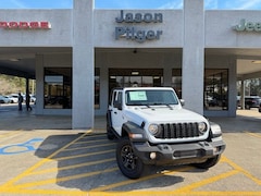 New 2026 Jeep Wrangler 4-DOOR SPORT Sport Utility For Sale Near Mobile, AL