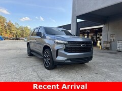 Used 2021 Chevrolet Tahoe RST SUV For Sale in Jackson, AL