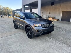 Used 2017 Jeep Grand Cherokee Laredo RWD SUV For Sale in Jackson, AL