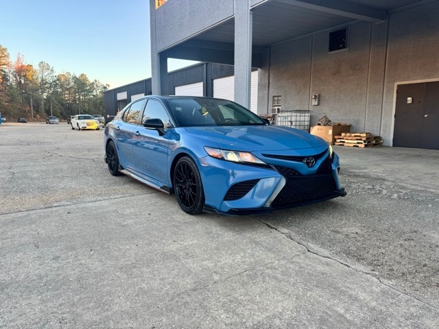 2022 Toyota Camry TRD's photo