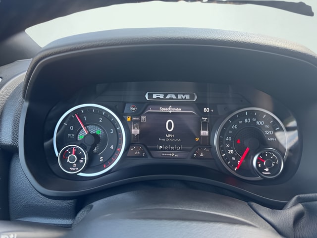 2026 RAM 2500 Tradesman - Photo 24