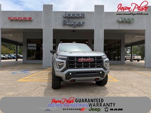 2024 GMC Canyon 4WD AT4 Crew Cab Short Box's photo