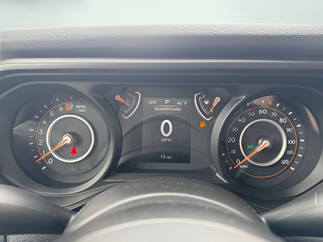 2026 Jeep Gladiator Sport S - Photo 24