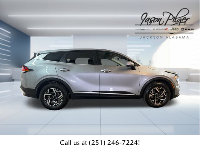 Used 2023 Kia Sportage LX with VIN KNDPU3AF6P7036610 for sale in Jackson, AL