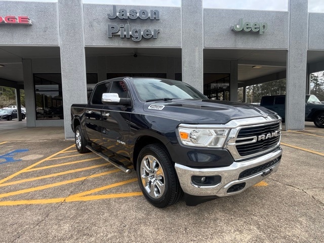2021 RAM Ram 1500 Pickup Big Horn/Lone Star
