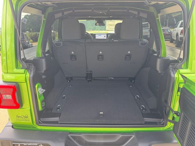 2025 Jeep Wrangler 4-Door Sport S - Photo 16