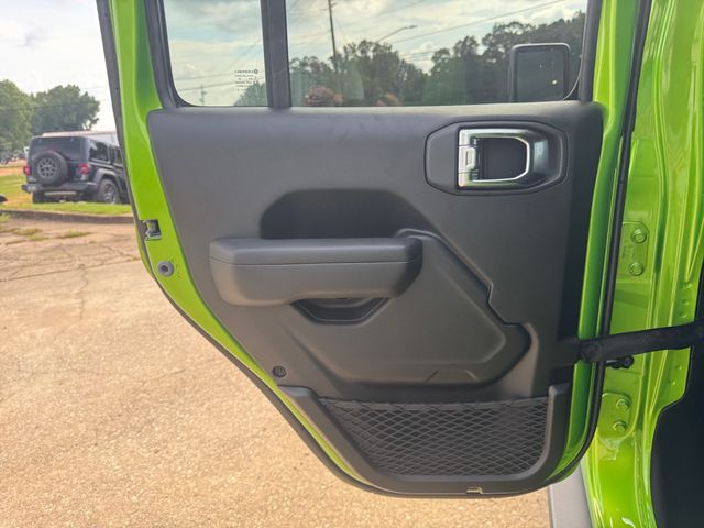 2025 Jeep Wrangler 4-Door Sport S - Photo 20