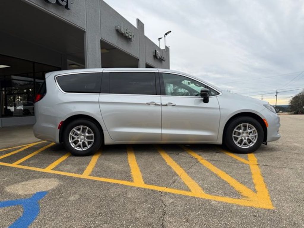 New 2026 Chrysler Voyager LX Cargo Van