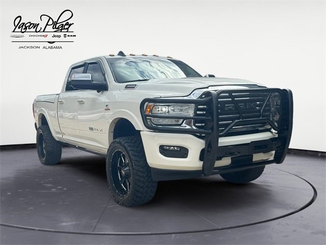 2022 RAM Ram 3500 Pickup Longhorn's photo