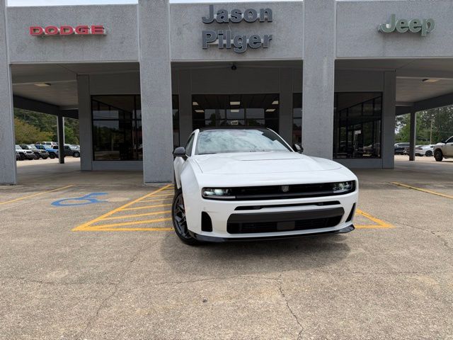 2026 Dodge Charger R/T AWD's photo