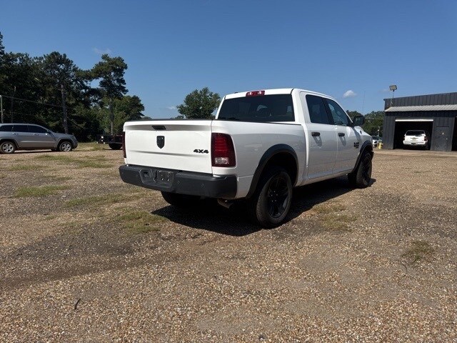 2024 Ram 1500 Classic Warlock photo 2