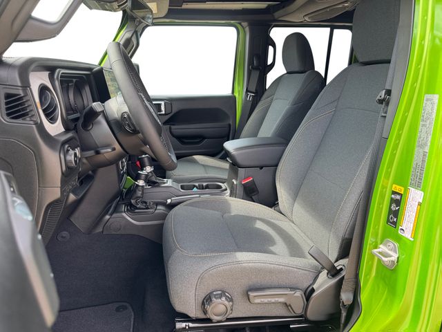2025 Jeep Wrangler 4-Door Sport S - Photo 10