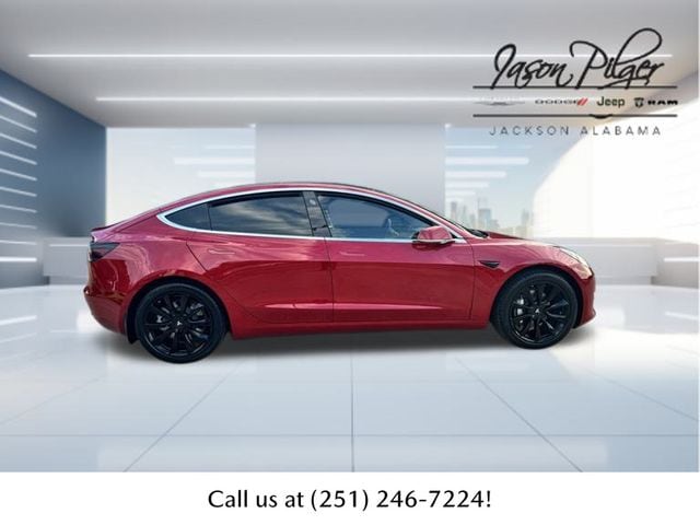 Used 2020 Tesla Model 3 Base with VIN 5YJ3E1EC1LF586382 for sale in Jackson, AL