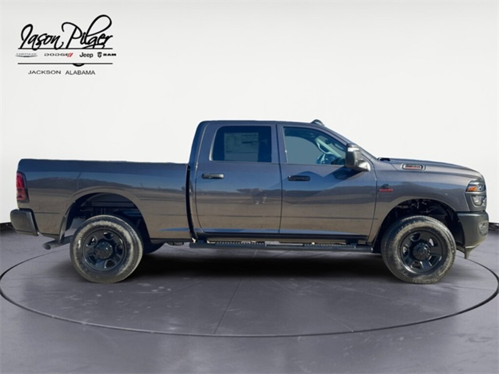 New 2026 Ram 2500 TRADESMAN CREW CAB 4X4 6'4 BOX Pickup
