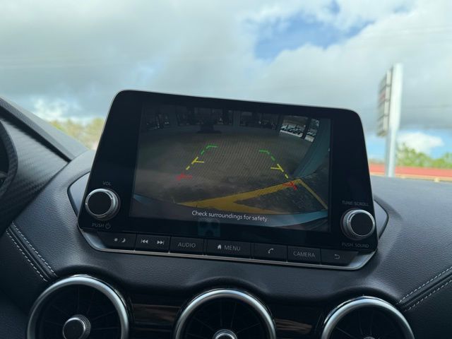 2022 Nissan Sentra SV - Photo 25