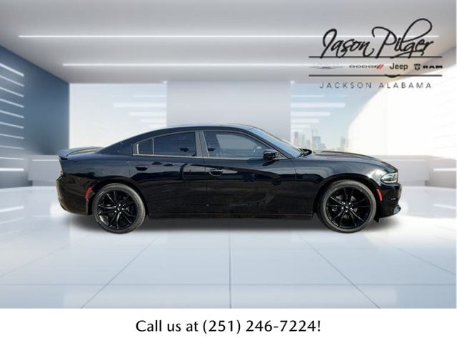 Used 2018 Dodge Charger SXT with VIN 2C3CDXBG3JH224238 for sale in Jackson, AL